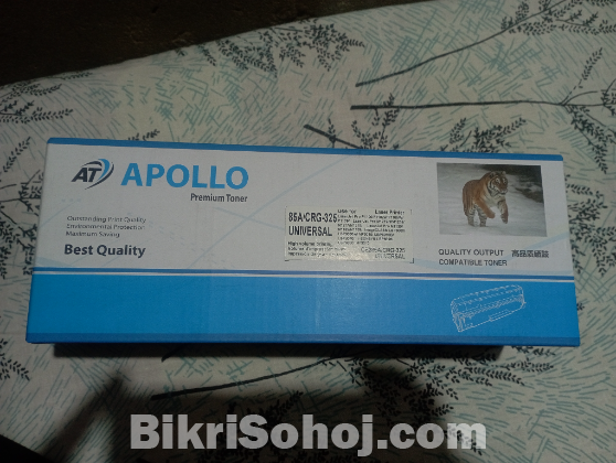 প্রিন্টার টোনার